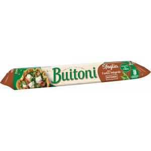 BUITONI ROUND WHOLEMEAL PUFF PASTRY 230 GR