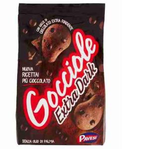 BISCUITS GOUTTES PAVESI EXTRA FONCÉS 400 GR