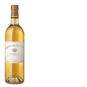 VINO BIANCO CARMES DE RIUSSEC CHATEAU RIUSSEC 75 C