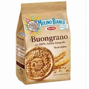 BISCUITS ENTIER BUONGRANO MULINO BIANCO 350 GR