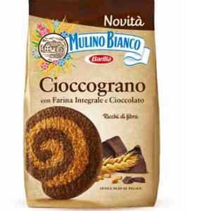 BISCUITS ENTIER CHOCOLAT MULINO BIANCO 330 GR