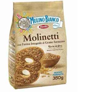 MOLINETTI MULINO BIANCO KEKSE 350 GR