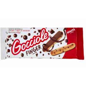 BISCUITS PAVESI DOIGTS GOCCIOLE 120 GR