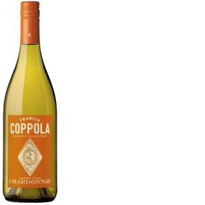 VINO BIANCO CHARDONNAY DIAMOND FRANCIS COPPOLA 75