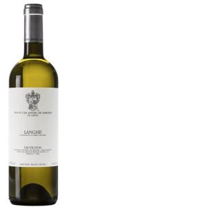 VINO BIANCO CHARDONNAY LANGHE MARCHESI DI GRESY 75