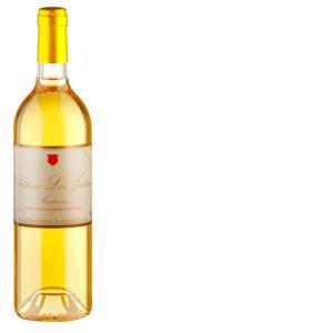 CHATEAU LES JUSTICES WHITE WINE 375 ML