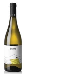 WHITE WINE CHORA GRAPE 75 CL