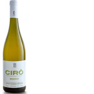 CIRO CALABRETTA WEISSWEIN 75 CL