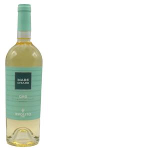 VINO BLANCO CIRO' MARE CHIARO IPPOLITO 1845 75 CL