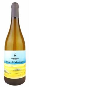 VINO BLANCO DUNE DI MARINELLA CERMINARA 75 CL