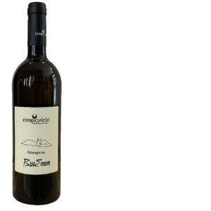 WHITE WINE FALANGHINA CIRO PECARIELLO 0.75 LT