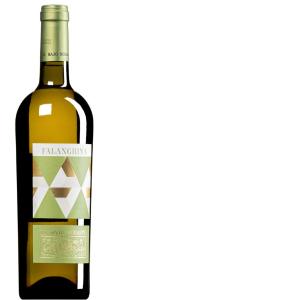 FALANGHINA WHITE WINE BY MAJO NORANTE 75 CL