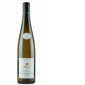 VINO BIANCO GEWURZTRAMINER GRUSS 75 CL