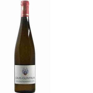 VINO BIANCO GEWURZTRAMINER NIERSTEIN LOUIS GUNTRUM