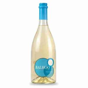 SPARKLING WHITE WINE BALHOO RUSSO&LONGO 75 CL