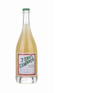 VINO BIANCO FRIZZANTE JHONNY GAMBATO BARICCHI 75 C