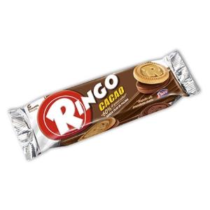 GALLETAS RINGO CACAO PAVESI 55 GR