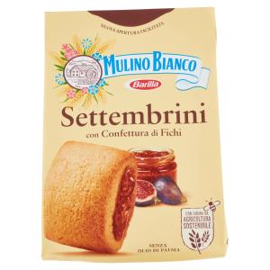 SEPTEMBER BISCUITS MULINO BIANCO 300 GR