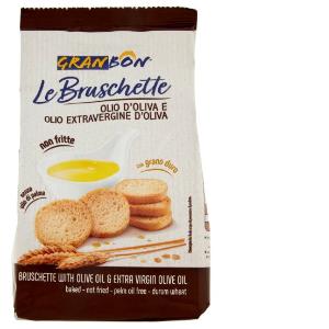 BRUSCHETTE EVO ACEITE GRAN BON 500 GR