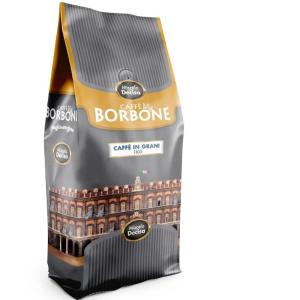 BORBONE DECISIVE BLEND COFFEE IN BEANS 1 KG