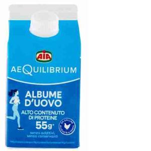 CLARA DE HUEVO AEQUILIBRIUM AIA 500 GR