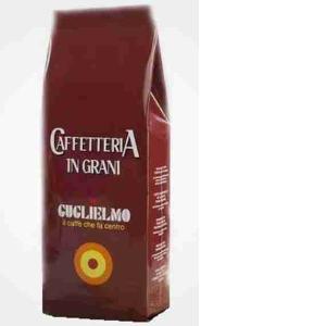 CAFFE'CAFFETTERIA IN GRANI GUGLIELMO 1 KG