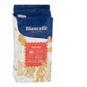 CAFFE' MACINATO INTENSO BIANCAFFE' 250 GR
