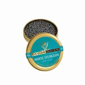 CAVIAR PRIVILEGE DELUXE DE ESTURIÓN BLANCO 20 GR