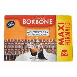 CAPS NESPRESSO DECISA BORBONE 5 GR x 70PZ