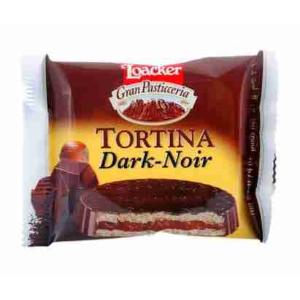 OBLEA TORTINA DARK NOIR LOACKER 21 GR