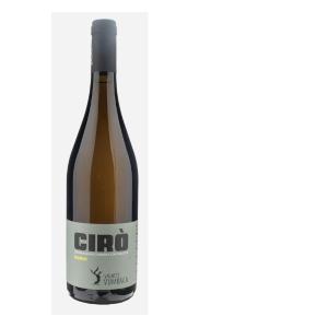 VIN BLANC CIRO' VUMBACA 75 CL