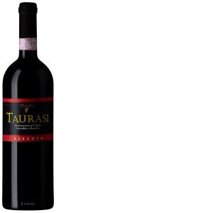 RED WINE TAURASI RISERVA PERILLO 75 CL