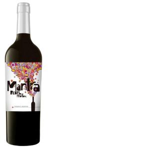 MANTRA REBEL PATAGONIC SECRET ROTWEIN 75 CL