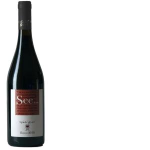 VINO TINTO VER LICORES HEBRI 75 CL