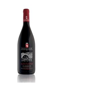 RED WINE SAVUTO CLASSIC ANTICHE VIGNE 75 CL