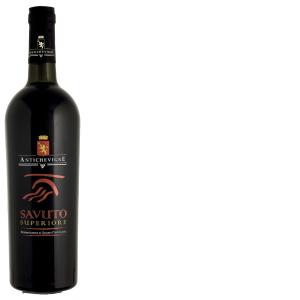 RED WINE SAVUTO SUPERIORE ANTICHE VIGNE 75 CL