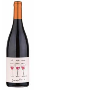 SCHIOPPETTINO LE DUE TERRE ROTWEIN 0,75 LT