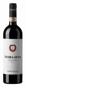 SAGRANTINO ROTWEIN TERRA CUPA ROMANELLI 75 CL