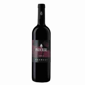 PAUCIURI PACELLI VINO TINTO 75 CL