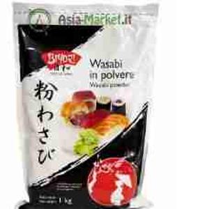 WASABI IN POLVERE BIYORI 1 KG