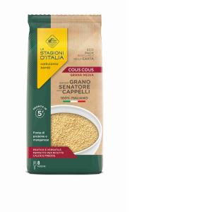 COUS COUS SEN.CAPPELLI THE SEASONS OF ITALY 400 GR