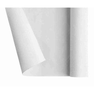 WHITE ROLL PAPER TABLECLOTH 120X70CM DOPLA