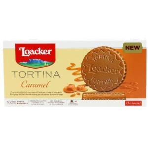 GÂTEAU AZYME CARAMEL LOACKER 21 GR