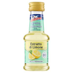 SABORES DULCES NATURALES LIMÓN PANEANGELI 35 ML