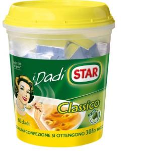 BOUILLON STAR CLASSIQUE 60 NOIX 600 GR