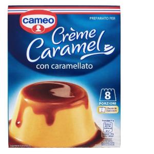 CREAMY PUDDING CREM CARAMEL X 2BST CAMEO 200 GR