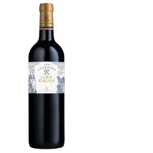 VIN ROSSO SAINT EMILION ROTHSCHILD 75 CL