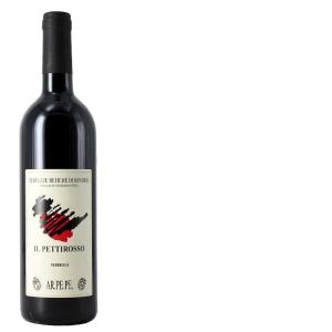 VINO ROSSO PETTIROSSO AR.PE.PE 75 CL