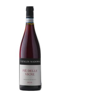 PIE DELLE VIGNE CATALDI MADONNA VIN ROUGE 75 CL