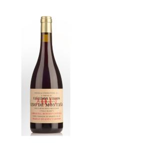 VINO ROSSO DE MONTANA PÉNINSULE DE GARNACHA 75 CL